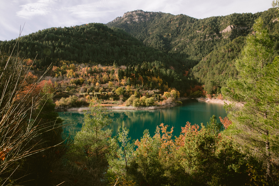 Tsivlos Lake